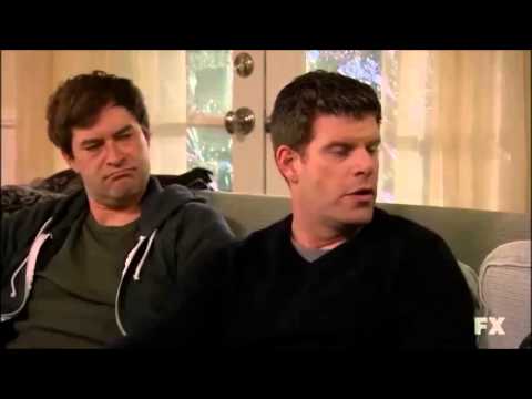 Rafi from The League - Bert and Ernie