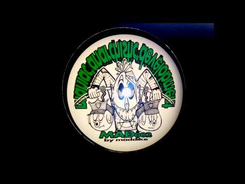 Maddike - S.N.L.P. (MAD002)