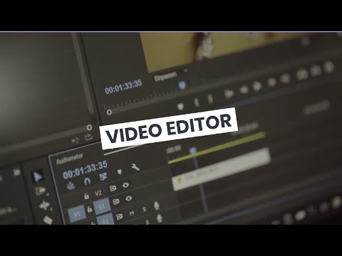 Video editor video 2