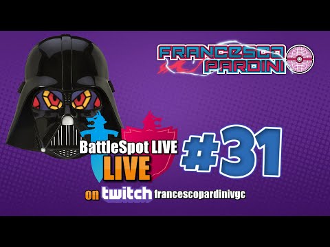 Top50! - VGC20 #pokémon SWORD&SHIELD  LIVE ⚔️🛡️#31