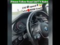 Purvanchal Express Live BMW Car Accident Dardnak Hadsa RiP 230km