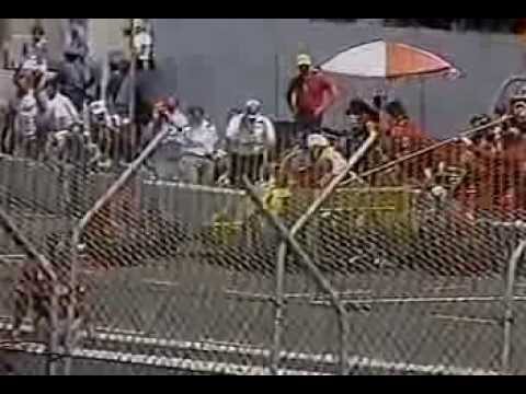 CART 1986 - MEADOWLANDS - ROUND 6
