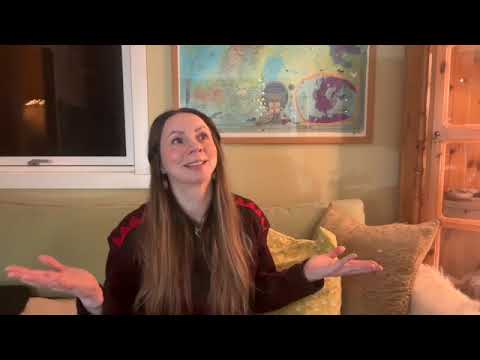 "How to yoik: Sami National Yoik – "Sámieatnan Duoddariid" | Step-by-Step Instructional Video" 💚💙💛❤️