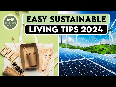 Sustainable Living Resources | Vibepedia