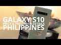 Samsung Galaxy S10 Price Philippines