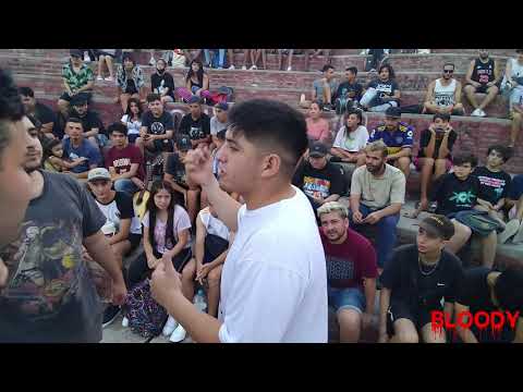 Muzi vs Zelakk vs Nivek vs Ramiro vs Dyango - Octavos - Bloody free desafío 09/01