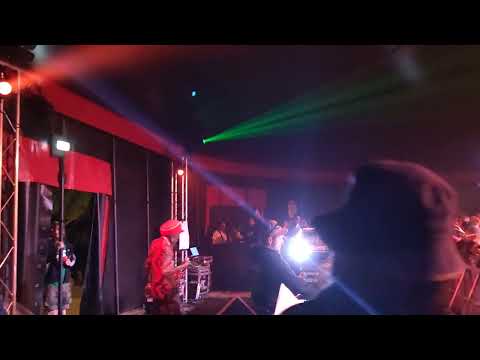 Dub Camp 2022 I-Tal Soup on Musically Mad sound system