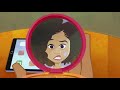 Penny Learns Gross Sisters Hide Ashy Skin Proud Family Louder And Prouder