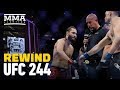 Rewind: UFC 244 Edition - MMA Fighting