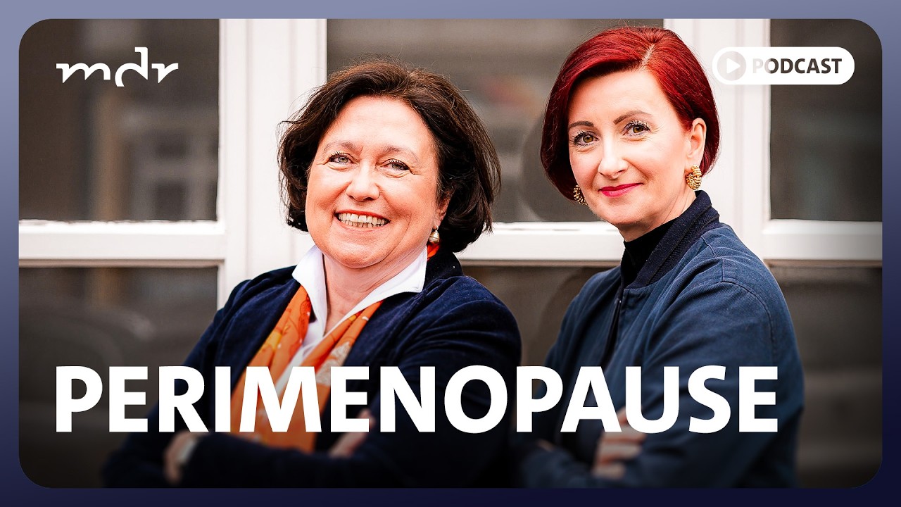 #59 Wechseljahre im Kopf: Das Gehirn baut um | Podcast Hormongesteuert | MDR