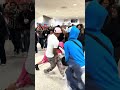 Aaron The Plumber Gets Into Altercation