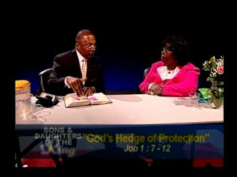 God's Hedge of Protection ~ SDK
