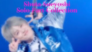 【AAA / Shuta Sueyoshi】末吉秀太の魅力的な歌声をたっぷり集めた動画
