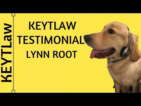 Lynn Root's Testimonial