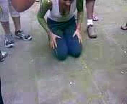 Trote dos bixos da Economia 3 - UFRGS 2008/1