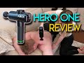 Abox HERO One Massage Gun Review!