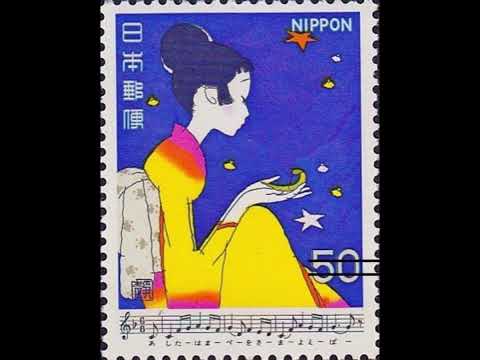 「浜辺の歌　宵待草」　リカルド・サントス楽団　Ricardo Santos & his Orchestra