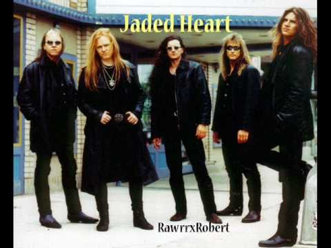 Jaded Heart - Burning Heart