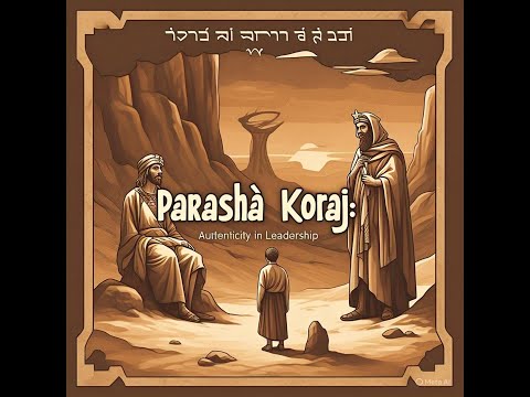 Parashá Koraj: Cuando las lindas palabras ocultan oscuras ambiciones