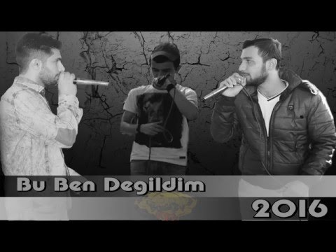 Sentez Ft. Rap Master SonHayal & Efe K - Bu Ben Değildim 2016