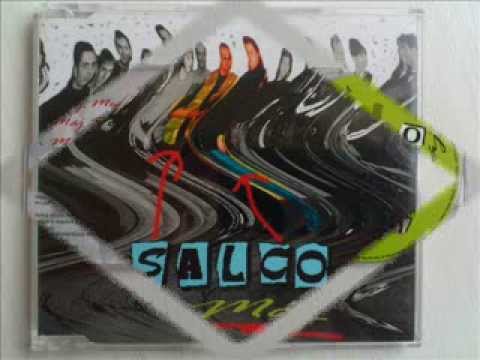 Salco   Máj (Maxi CD) 1997