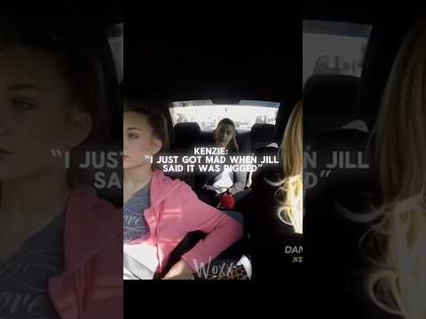 Kenzie was so left out og idea #shorts #dancemoms #mackenzieziegler