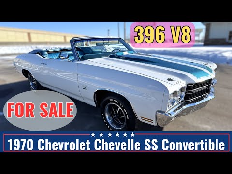 1970 Chevrolet Chevelle (CC-1932726) for sale in Ramsey, Minnesota