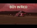 ISAIAH RASHAD FT SZA BOY IN RED OFFICIAL LYRIC VIDEO