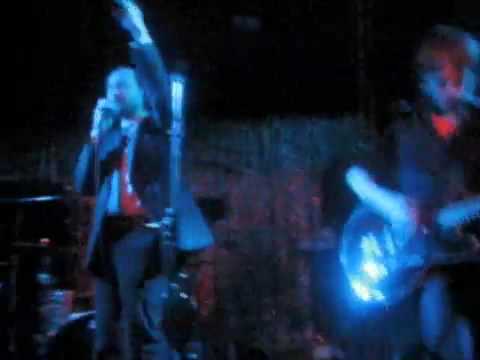 Poni Hoax - Pretty Tall Girls (Live @ Atomic Cafe, München, 14.03.2009)