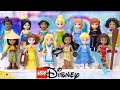 13 Disney Princesses In One Set This Is A Collector S Edition Lego Enchanted Treehouse Review