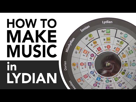 How to USE the Lydian Mode (guitar)