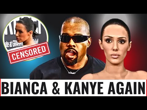 Bianca Censori Reveals Why Kanye Makes Her Walk Without Clothes