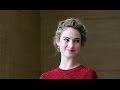 English Actress Lily James Photo Shoot