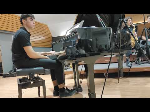 "FORUM SAX"  KARESANSUI     Autor: Tomas Friberg