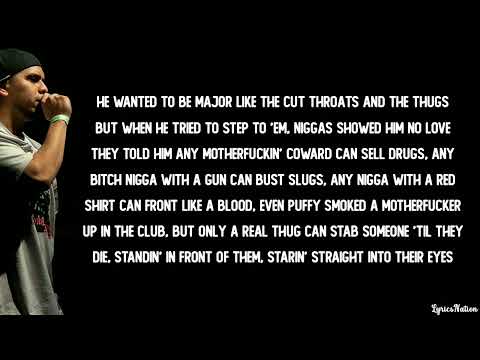 Immortal Technique - Dance With The Devil (lyrics)