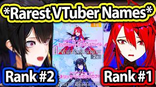 Download lagu Nerissa Noticed Her Name Is the Rarest VTuber Name After Elizabeth 【Hololive】 mp3