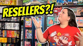 Resellers Make This Hobby…