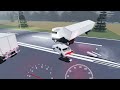Roblox Car Crash Compilation 8 Car Crash System OLD