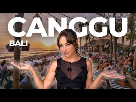 Canggu has changed in 2025! Should you go? | Travel guide