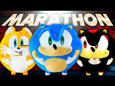 Lazy Sonic Movie Marathon! - Sonic and Friends