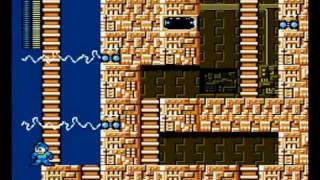 NES Longplay - Mega Man