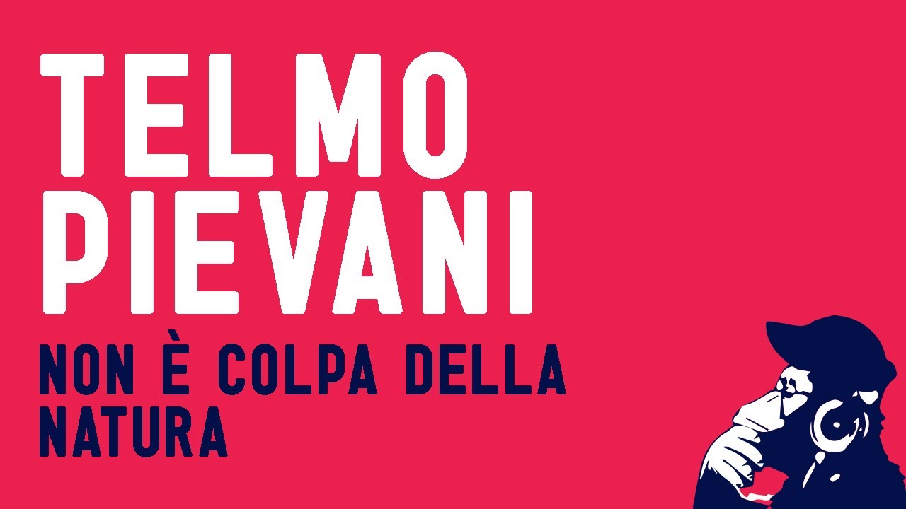 Giornate della laicità 2021 - "Non è colpa della natura" con Telmo Pievani