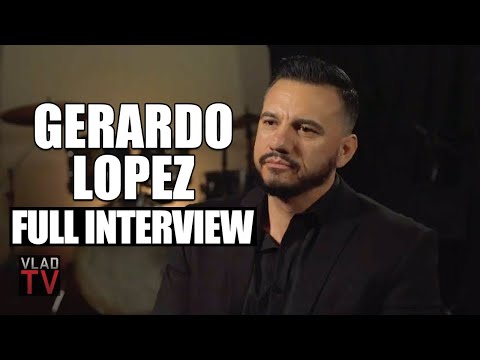 Gerardo Lopez on the History of MS-13 and His Experience as a Former Member (Full Interview)