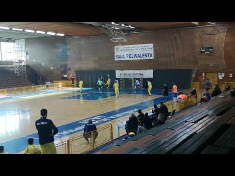 #48 #Futsal - Play-Off L2: ACS Poli Iasi - ACS West Deva 5-1! Super Mario marcheaza un hat-trick!