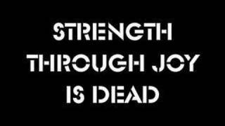 Slaughterhaus Five : Strength Through Joy is Dead