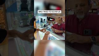 Download lagu BRO TRIED TO SCAM US💀 mp3 Download lagu BRO TRIED TO SCAM US💀 mp3