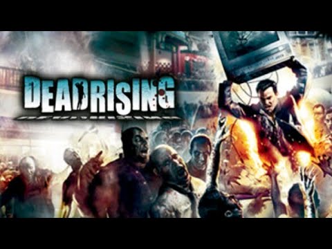 Deadrising 1(Ps4 Remaster) Gameplay Walkthrough