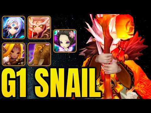 SLOW CLEAVE RTA - Summoners War