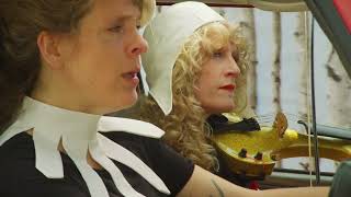 Bas Jan – “Margaret Calvert Drives Out”