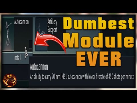 WT || Worlds Dumbest Module - PG 02 'Hidden' Rebuff